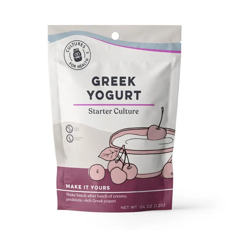 greek yogurt culture