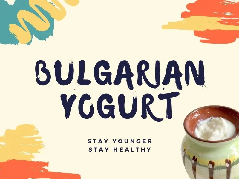 History of Bulgarian Yogurt