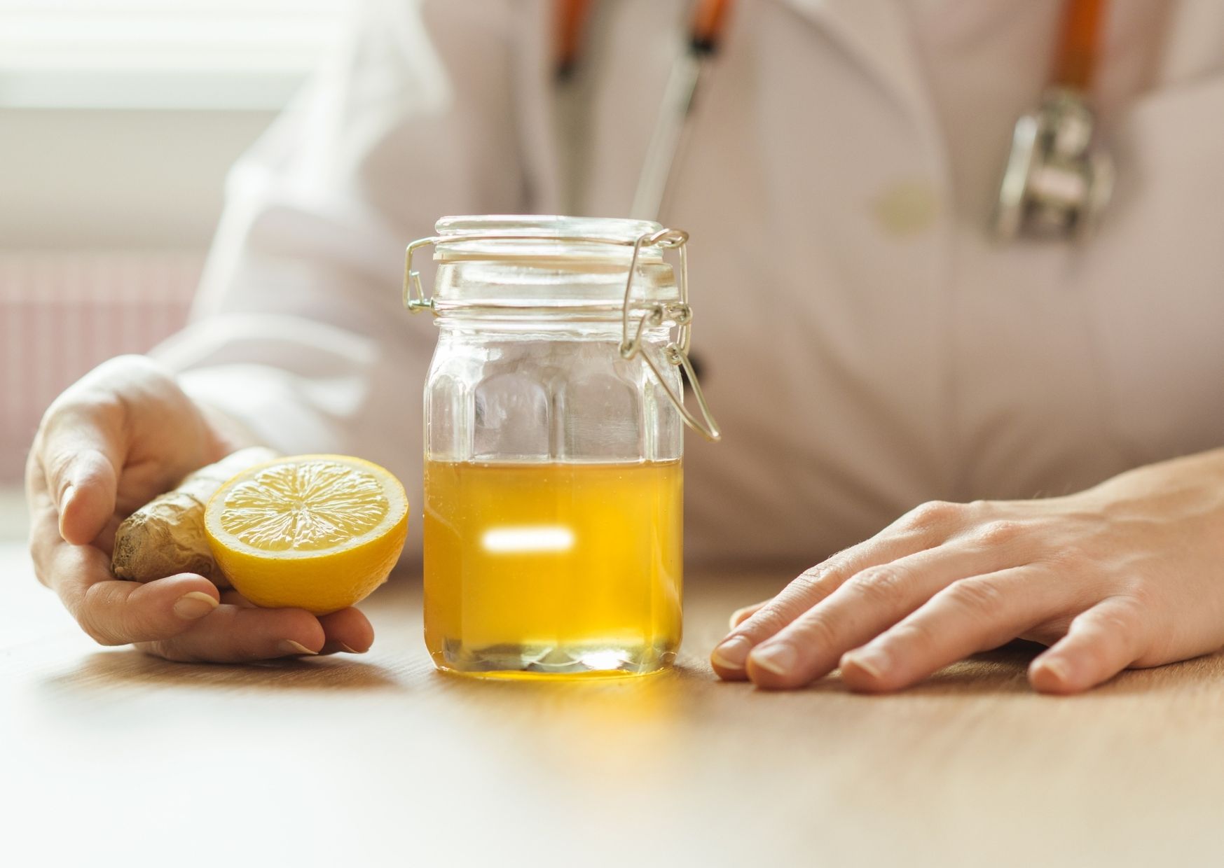 Immune System Booster