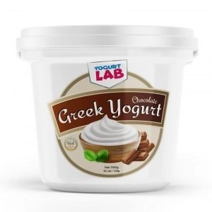 greek yogurt chocolate