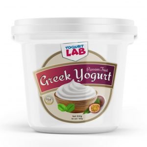 greek yogurt passion fruit