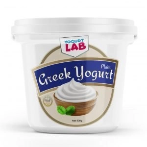greek yogurt plain 500g