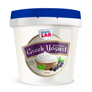 Greek Yogurt Blackcurrant