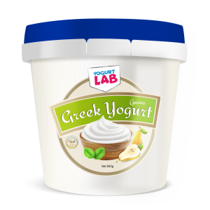 Greek Yogurt Guava
