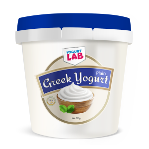 Greek Yogurt Plain