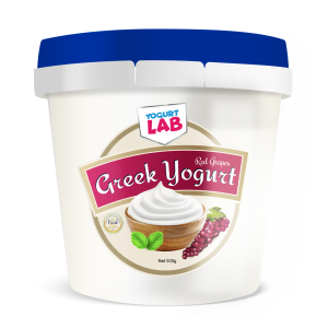 Greek Yogurt Red Grapes