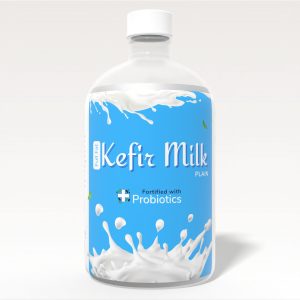 Kefir Milk Plain