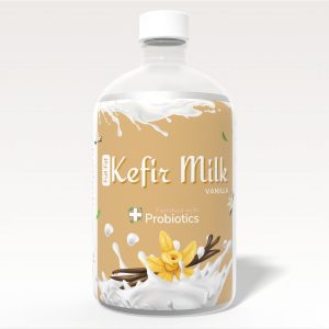 Kefir Milk Vanila 0.5L