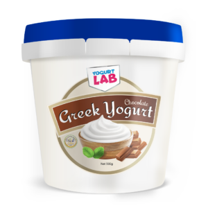 Greek Yogurt Chocolate 500g