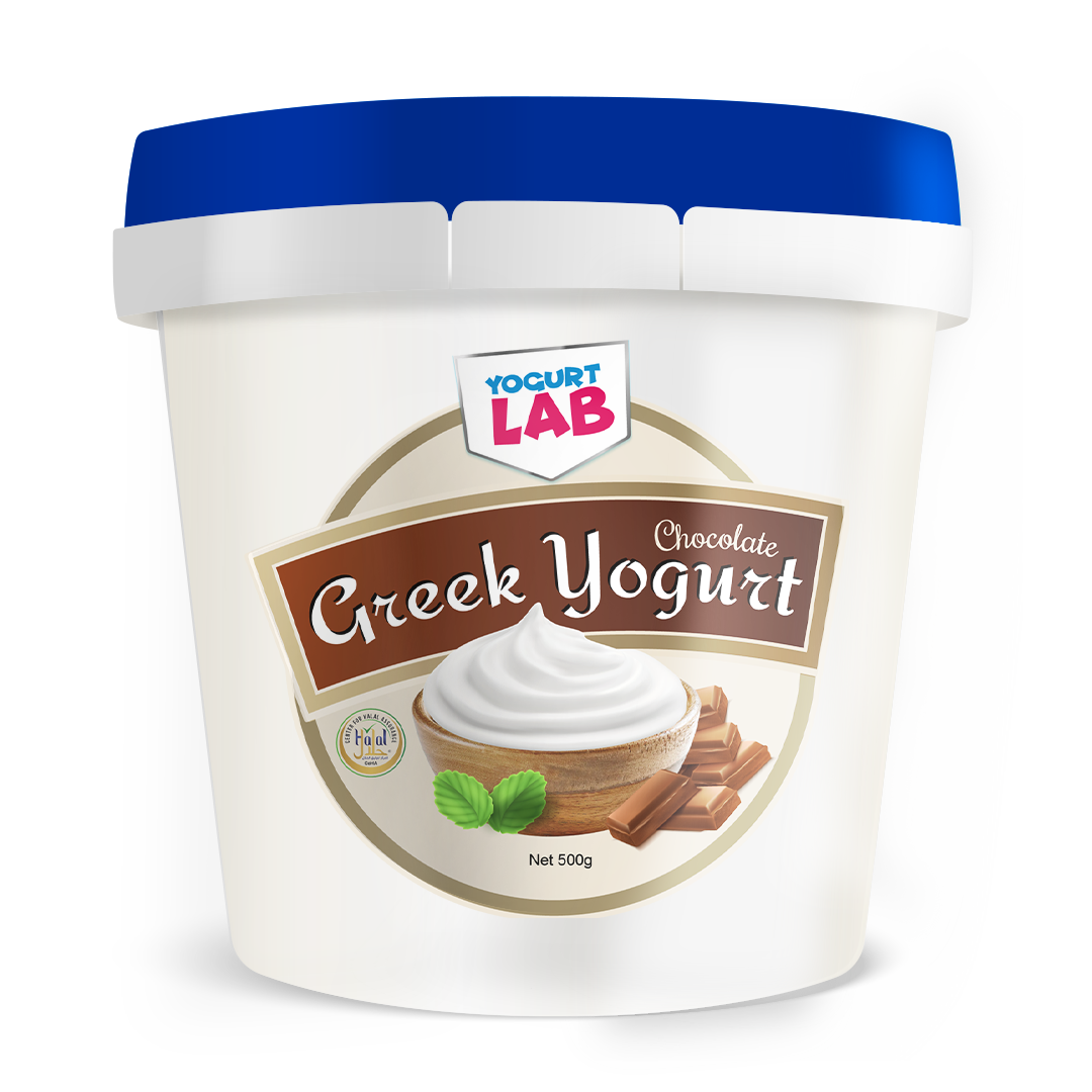 Greek Yogurt Chocolate 500g