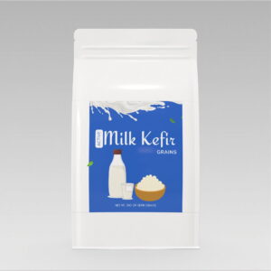 Milk Kefir Grains Active