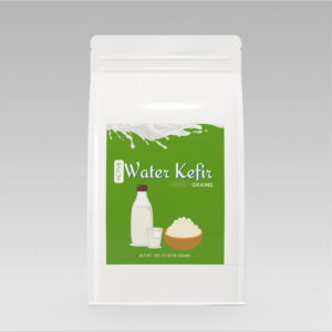 Water Kefir Grains Active