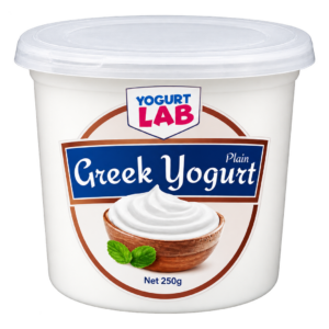 Greek Yogurt Plain 250g Bundle Packs